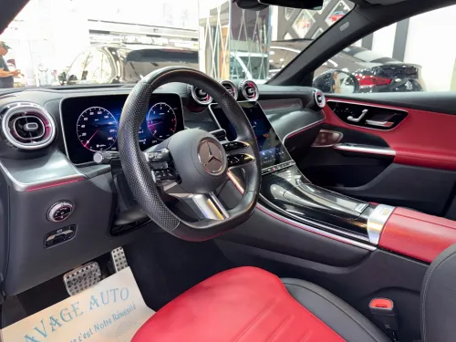 Mercedes GLC 2025 300