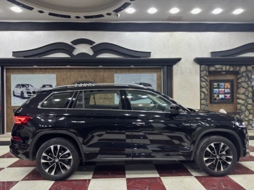 Skoda Kodiaq 2025 4X4