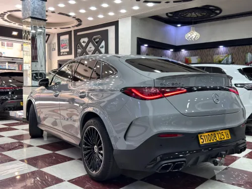 Mercedes GLC 2025 300