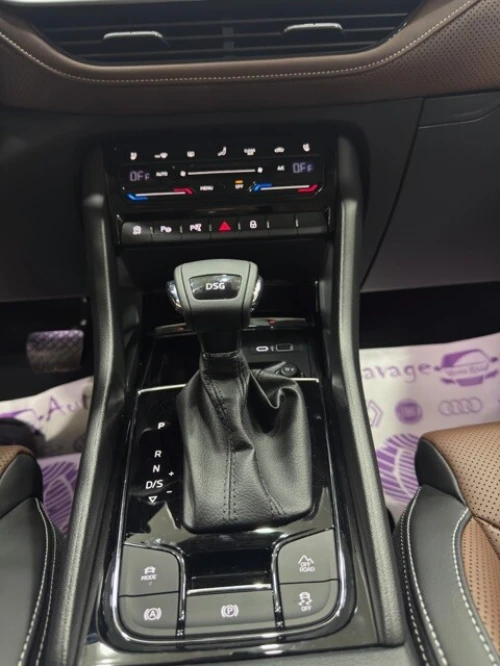 Skoda Kodiaq 2025 4X4