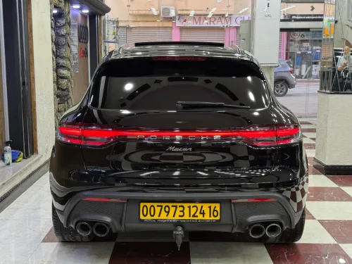 Porsche Macan 2024 T