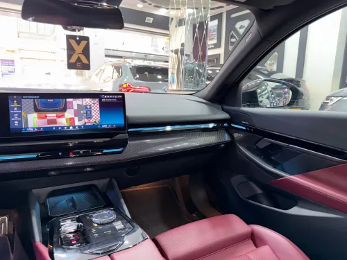 BMW 520 D 2024 X drive