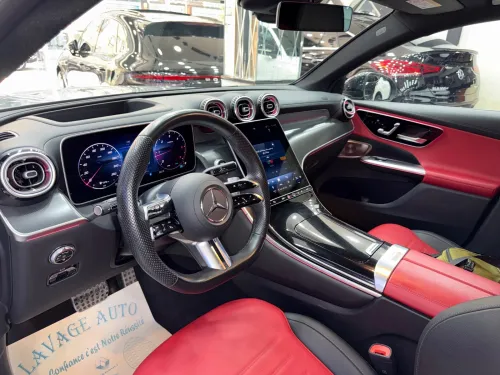 Mercedes GLC 2025 300