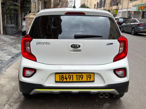Kia Picanto 2019 X line