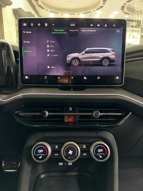Skoda Kodiaq 2025 Sport line