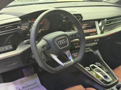 Audi A3 2026 Full options