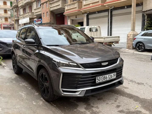 Geely Coolray 2026 Full options