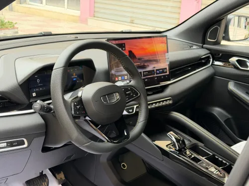Geely Coolray 2026 Full options