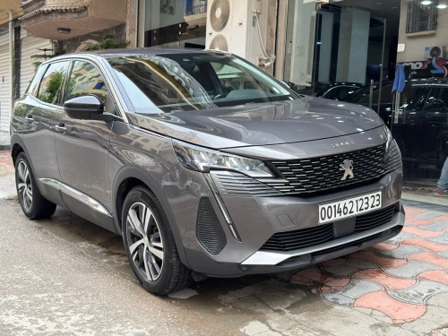 Peugeot 3008 2023 Allure Pack