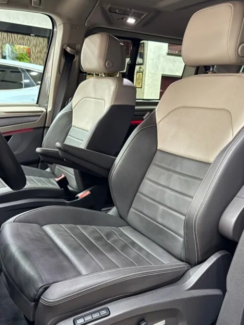 Volkswagen Multivan 2025 