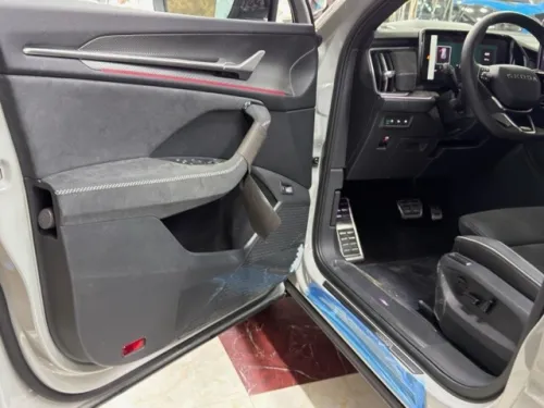Skoda Kodiaq 2025 Sport line