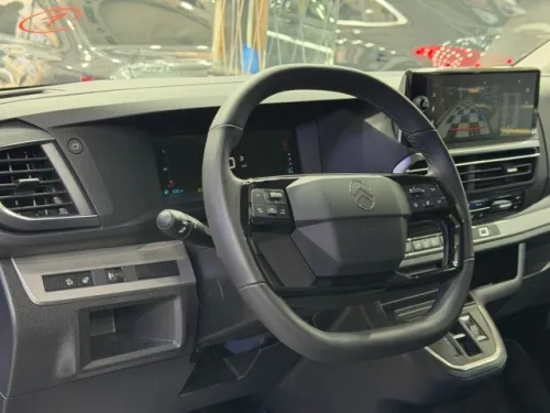 Citroen Jumpy 2026 Spacetourer