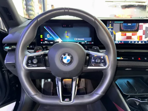 BMW 520 D 2024 X drive