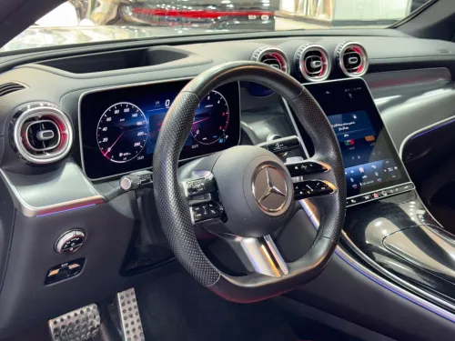 Mercedes GLC 2025 300