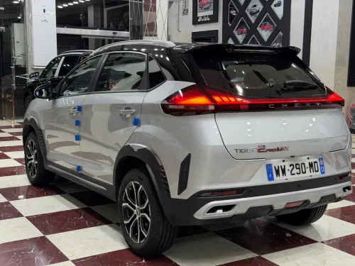 Chery Tiggo 2 pro 2025 Max