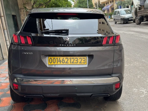 Peugeot 3008 2023 Allure Pack