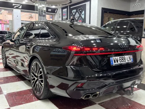 Audi A6 2025 S Line