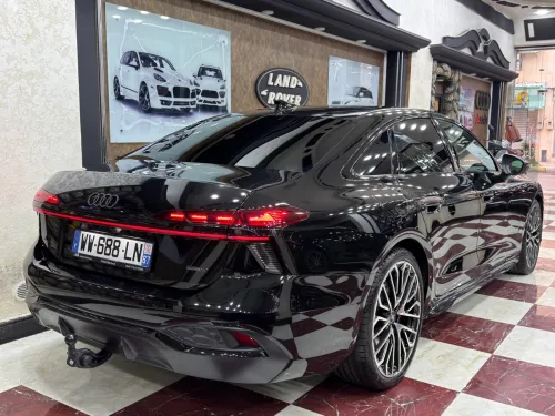 Audi A6 2025 S Line