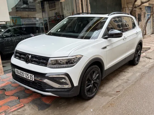 Volkswagen T-Cross 2025 Beats
