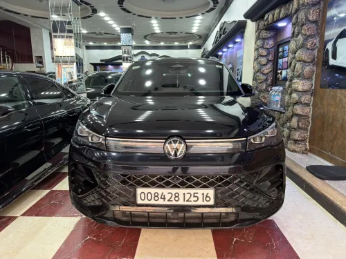 Volkswagen Tiguan 2025 R line