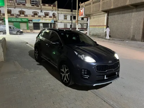 Kia Sportage 2017 GT-Line