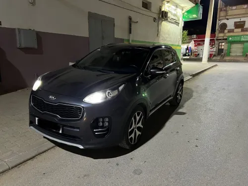 Kia Sportage 2017 GT-Line