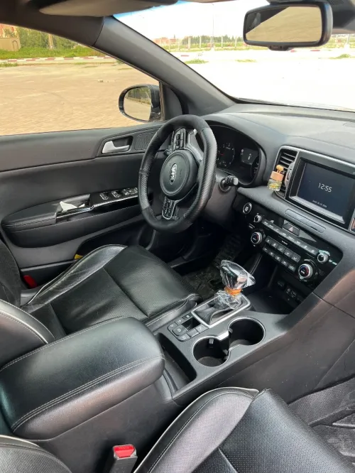 Kia Sportage 2017 GT-Line