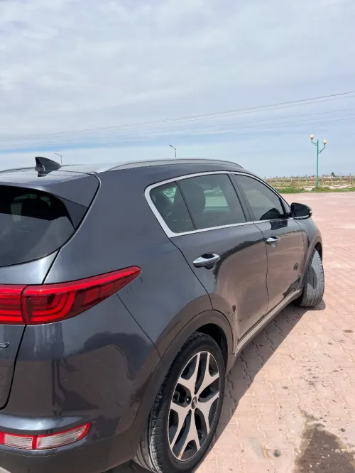 Kia Sportage 2017 GT-Line