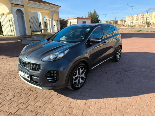Kia Sportage 2017 GT-Line