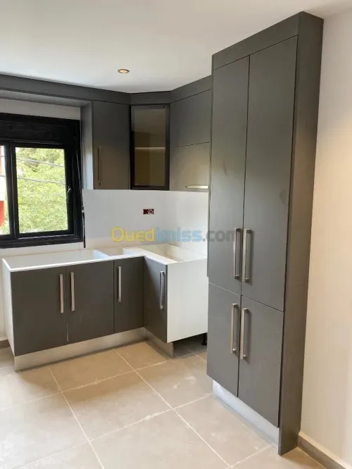 Vente Appartement F3 F4 Alger Dely brahim