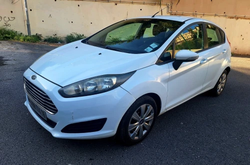 Ford Fiesta 2014 