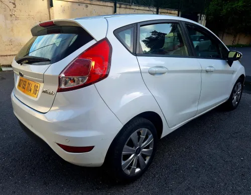 Ford Fiesta 2014 