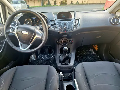 Ford Fiesta 2014 