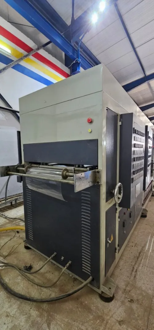 Machine Thermoformage