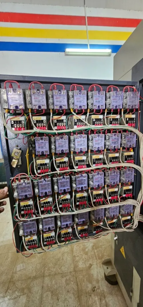 Machine Thermoformage