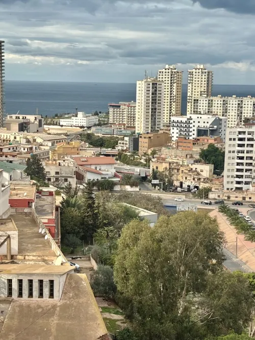 Vente Appartement F4 Oran Oran