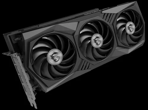 Msi Gaming GeForce RTX 3070 8GB GDRR6 Gaming X Trio USED