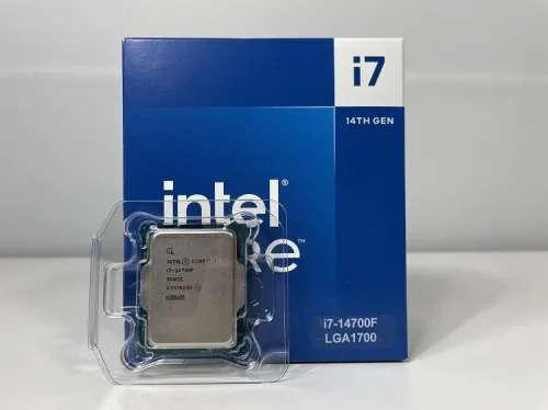 Intel Core i7-14700F Desktop Processor (14th Gen, 5.4 GHz, 20 Cores) USED