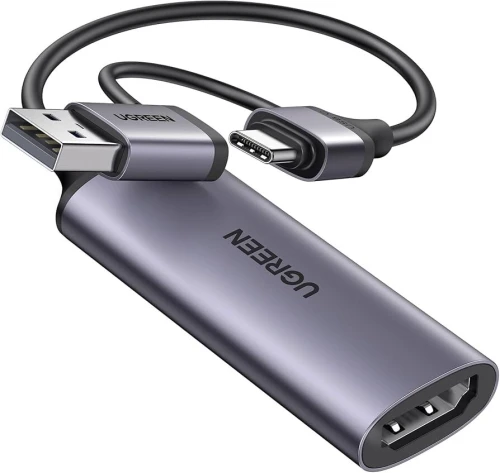 UGREEN Full HD 1080P@30Hz Capture Card
