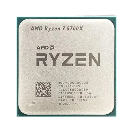 AMD Ryzen 7 5700X TRAY