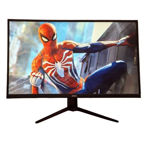 dahua E211S LM25 Monitor Black  25" - Full HD 1080p, 120Hz, IPS, 0.5ms, RGB, Speakers