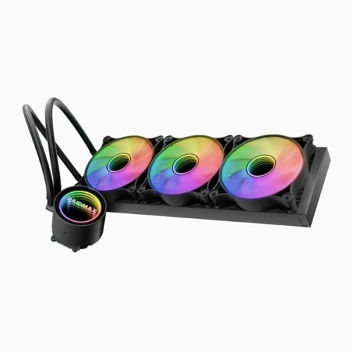 Water Cooling Raidmax LS 360 ARGB Liquid CPU Cooler White/Black
