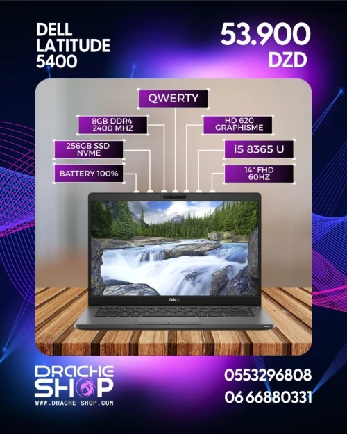 Dell latitude 5400