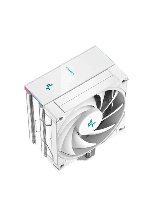 DeepCool AK400 DIGITAL BLACK/WHITE