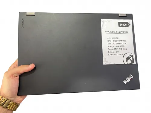 LAPTOP LENOVO THINKPAD L560 USED