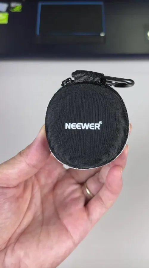 Objectif Portrait 65mm Neewer LS66 | Effet Pro Cinéma