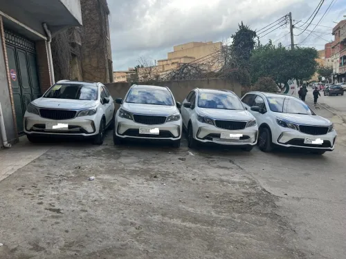 Geely GX3 PRO  2025 FULL OPTION