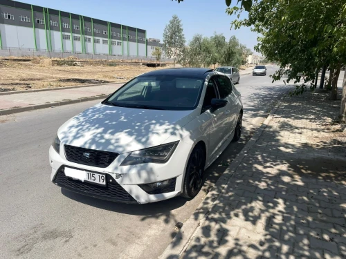 Seat Leon 2015 LINEA R+