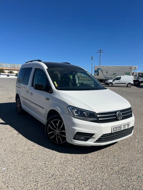 Volkswagen Caddy 2017 Edition 30 