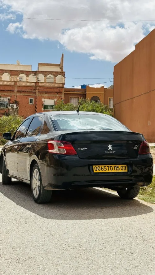 Peugeot 301 2015 pack luxe 